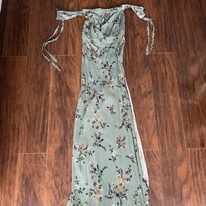 Maxi dress from Vici